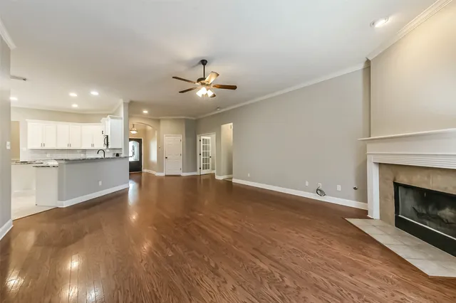 a kitchen with stainless steel appliances a refrigerator and a sink