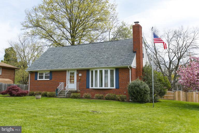 11503 Nairn Road Silver Spring, MD 20902 - Photo 1 of 24 Exterior (Front)