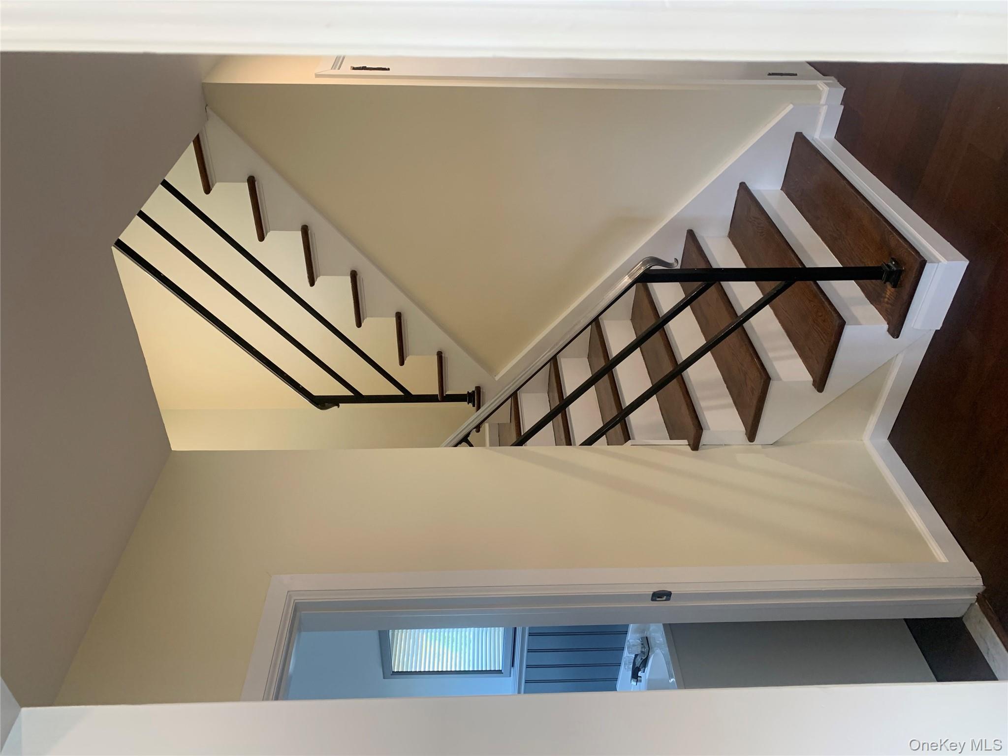 711 North Division Street Peekskill, NY 10566 - Photo 10 of 21 a view of entryway with wooden floor