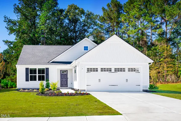 $274,990 | 8420 Bumble Bee Court, Bailey, NC 27807