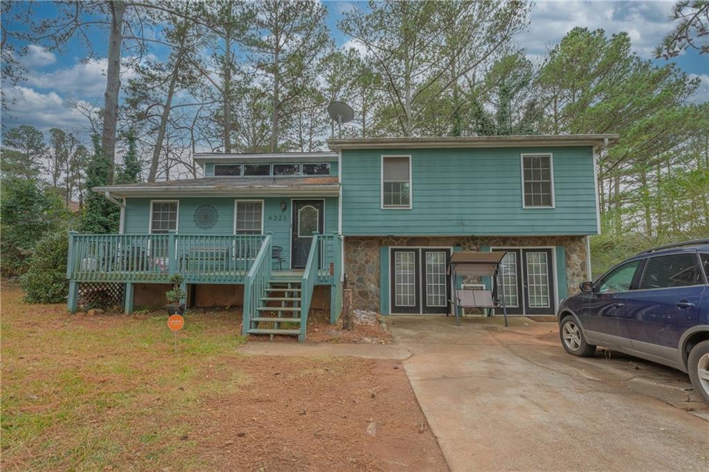4323 Ridgetop Drive Ellenwood, GA 30294 - Photo 1 of 1 Gallery Image 1