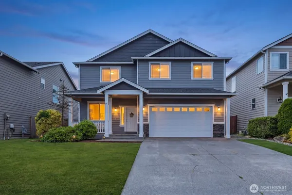 $549,500 | 2124 197th St Court East, Spanaway, WA 98387