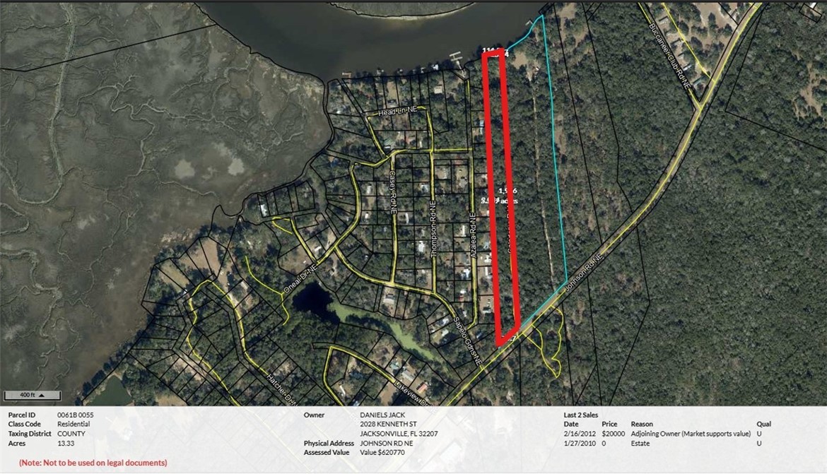 2423 Johnson Road Townsend, GA 31331 - Photo 5 of 11