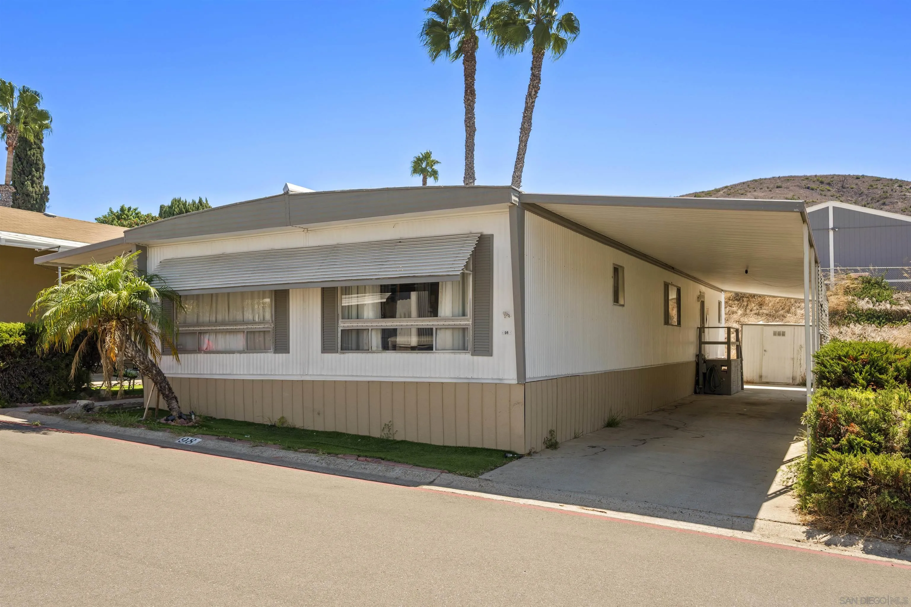 10767 Jamacha Spring Valley, Unit SPC 98 Spring Valley, CA 91978 - Photo 2 of 37 Gallery Image 2