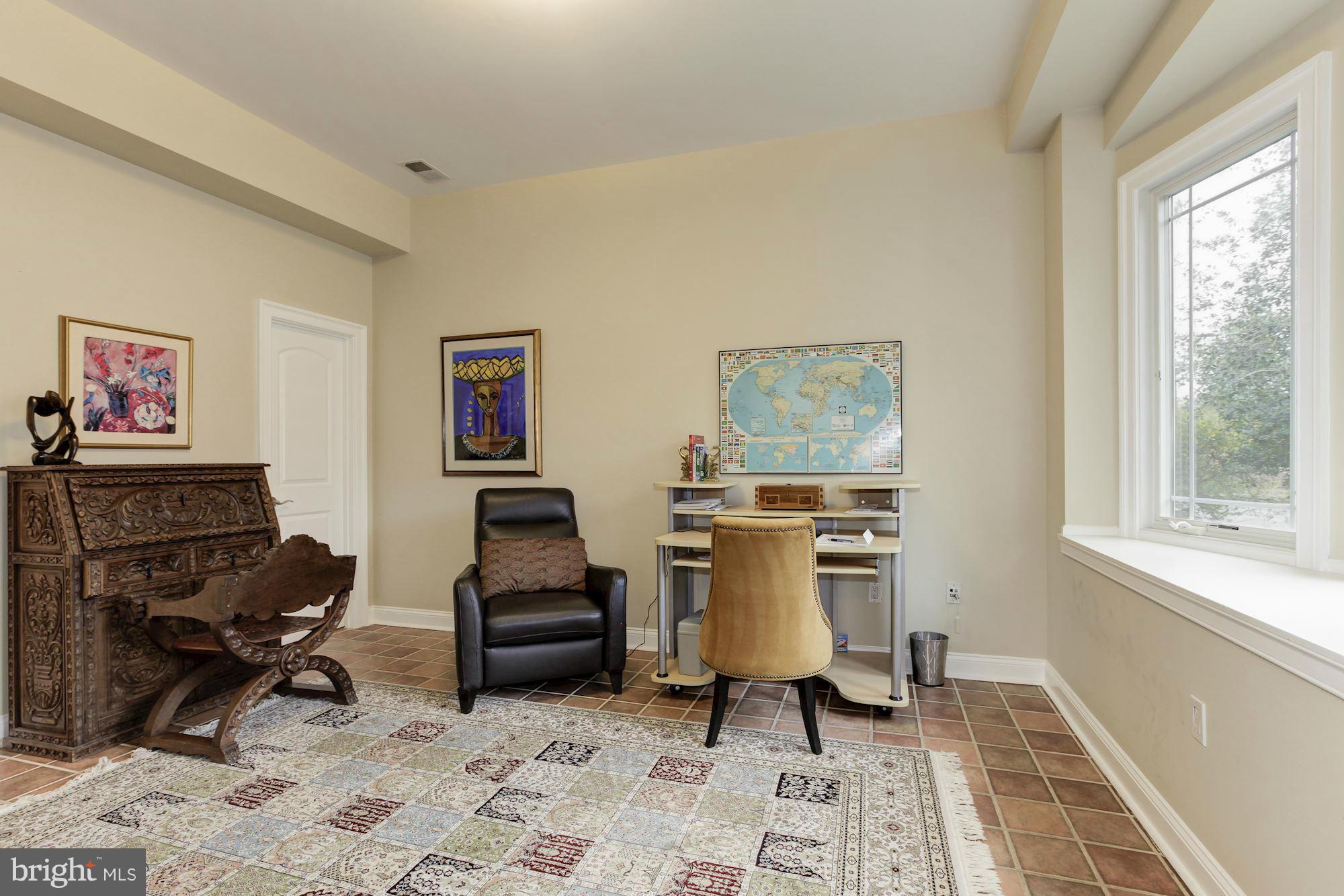 6623 Rannoch Road Bethesda, MD 20817 - Photo 15 of 30 Bedroom on the first floor