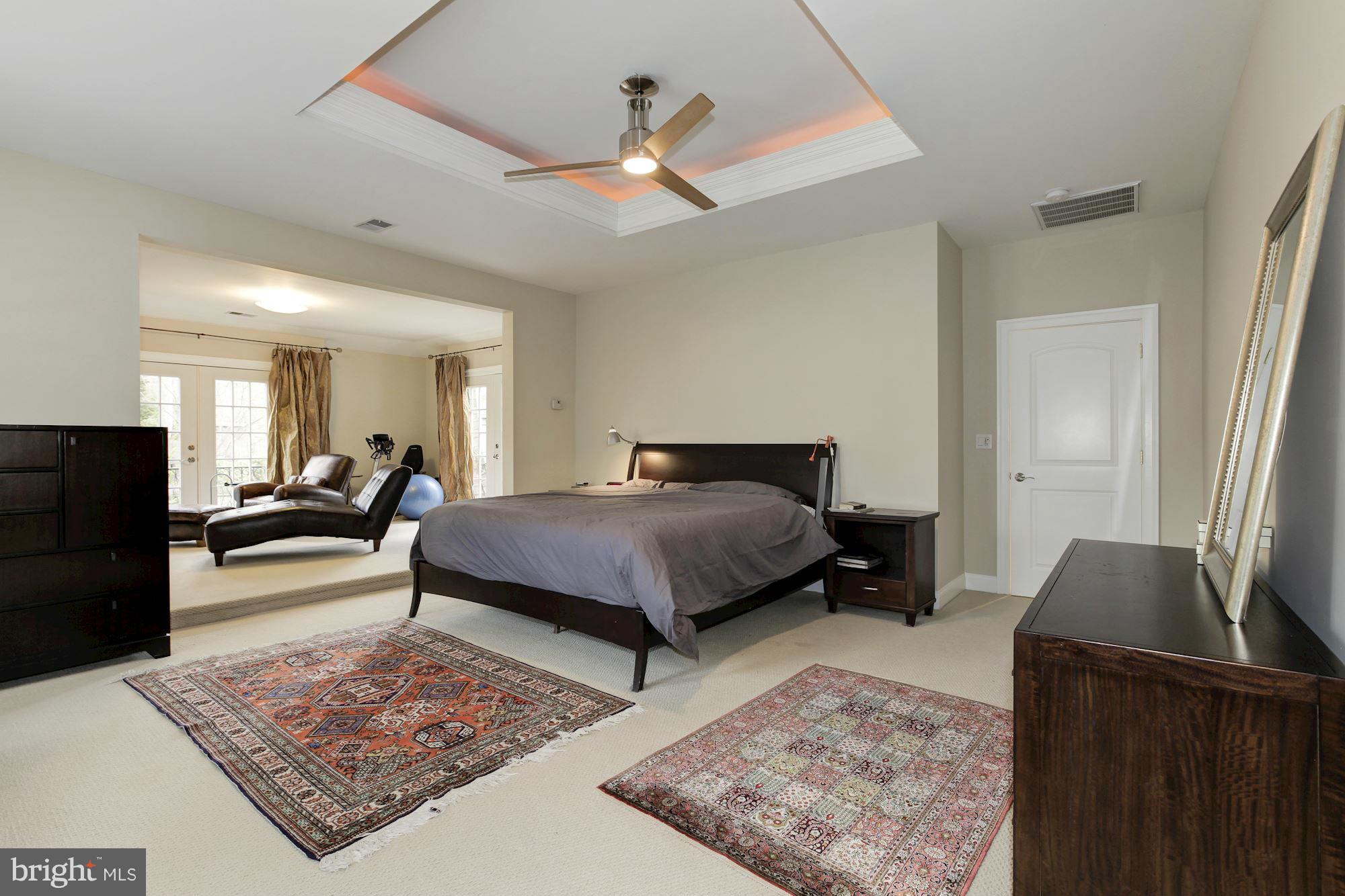 6623 Rannoch Road Bethesda, MD 20817 - Photo 17 of 30 Bedroom (Master)