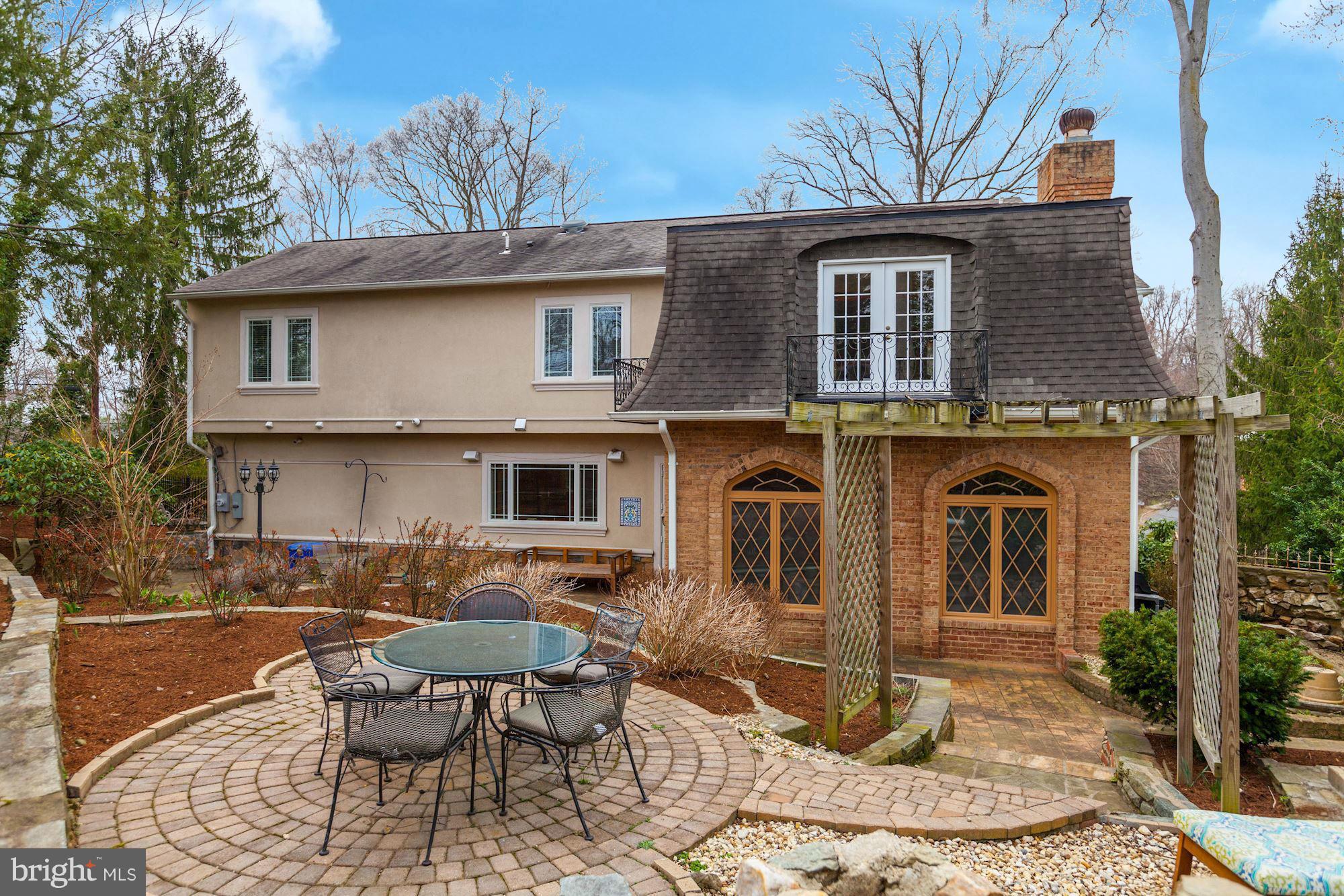 6623 Rannoch Road Bethesda, MD 20817 - Photo 28 of 30 Exterior (Rear)