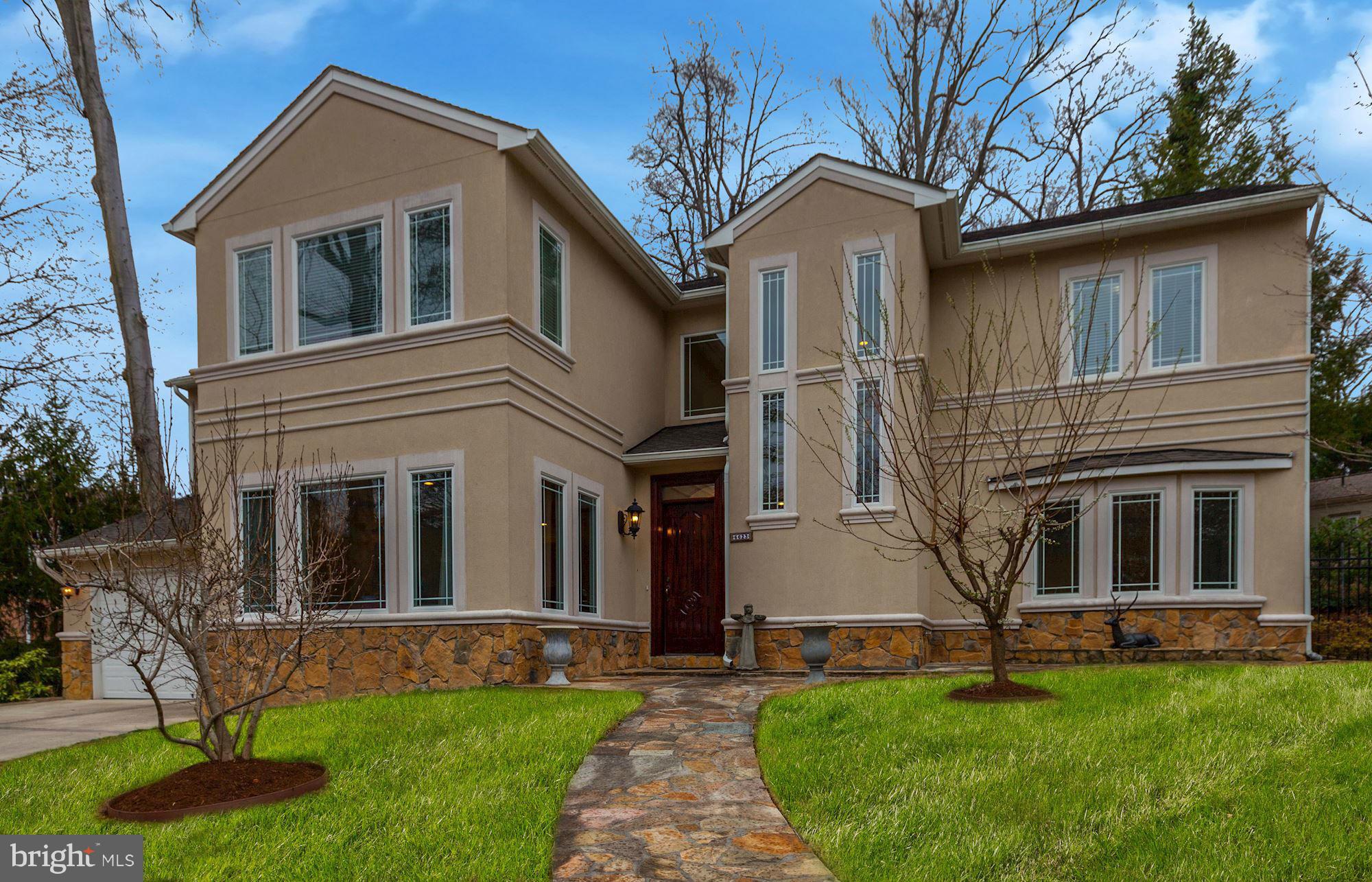 6623 Rannoch Road Bethesda, MD 20817 - Photo 30 of 30 Exterior (Front)