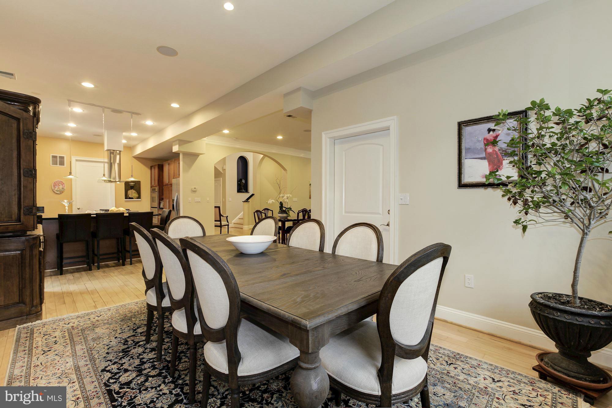 6623 Rannoch Road Bethesda, MD 20817 - Photo 8 of 30 Dining Room