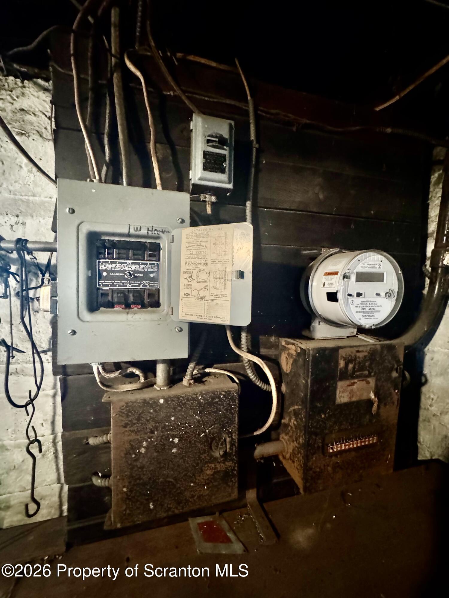 2120 Myrtle Street Scranton, PA 18510 - Photo 38 of 42 Utilitites