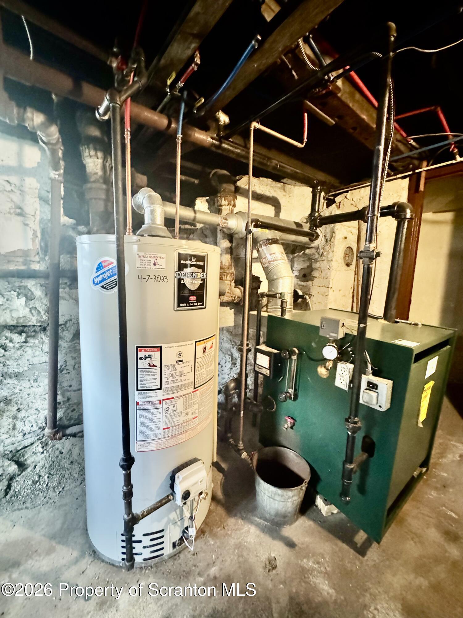 2120 Myrtle Street Scranton, PA 18510 - Photo 40 of 42 Utilities