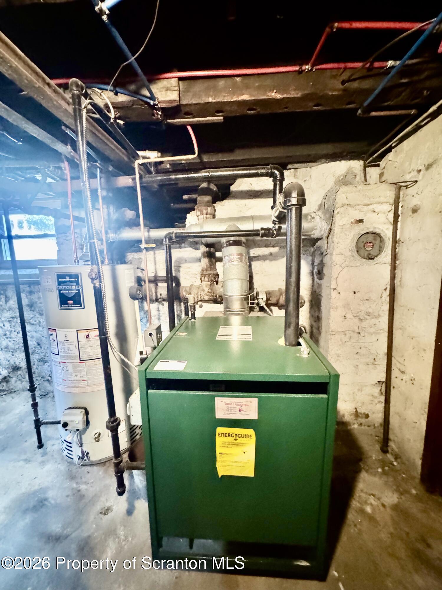 2120 Myrtle Street Scranton, PA 18510 - Photo 41 of 42 Furnance