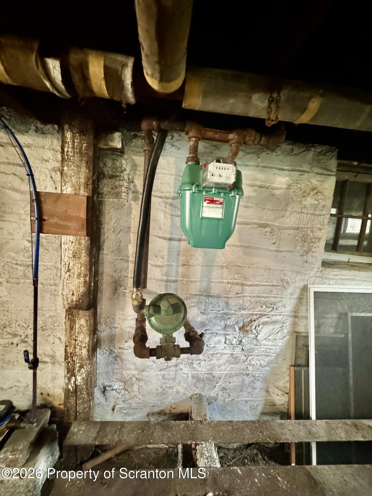 2120 Myrtle Street Scranton, PA 18510 - Photo 42 of 42 Utilities