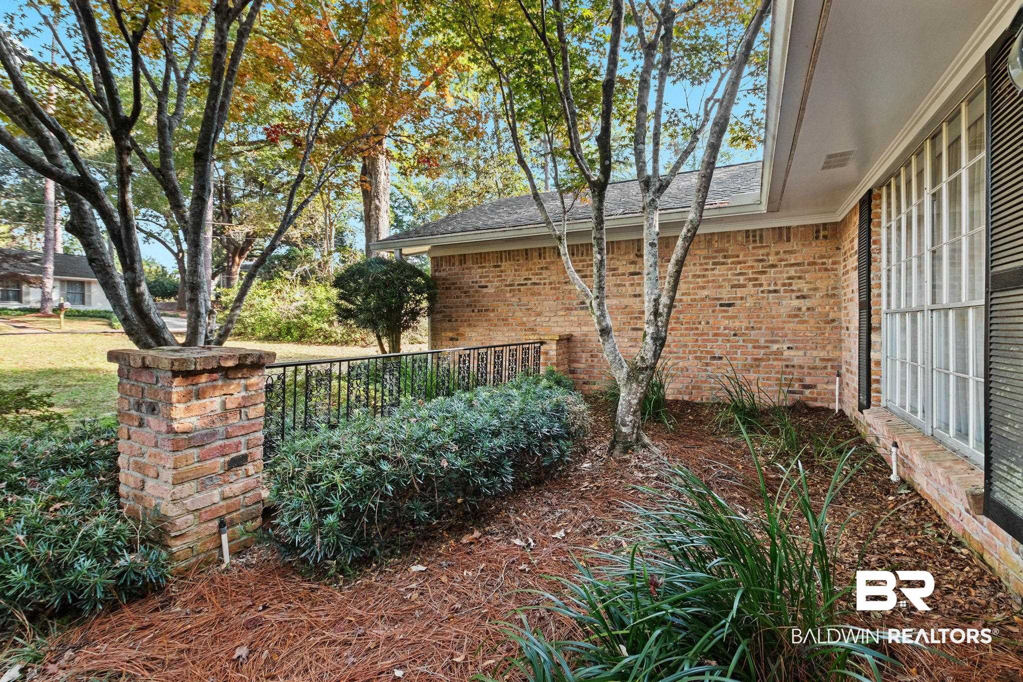752 Evergreen Street Fairhope, AL 36532 - Photo 81 of 100 View of yard