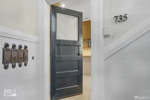 a view of walk in closet