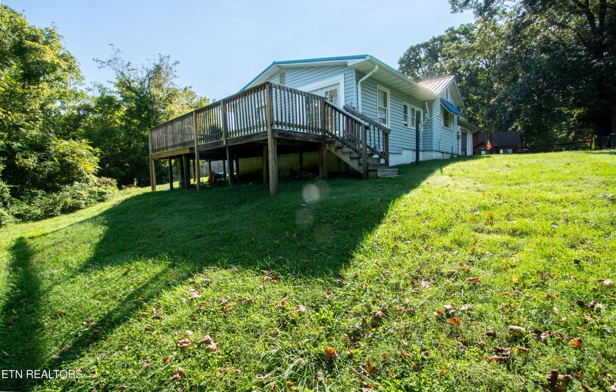 2316 Reservoir Road Kingsport, TN 37660 - Photo 21 of 22 a view of house with a yard