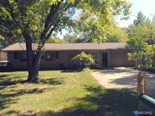 541 Mary Ellen Road Rochester, MI 48307 - Photo 1 of 1 Property Photo