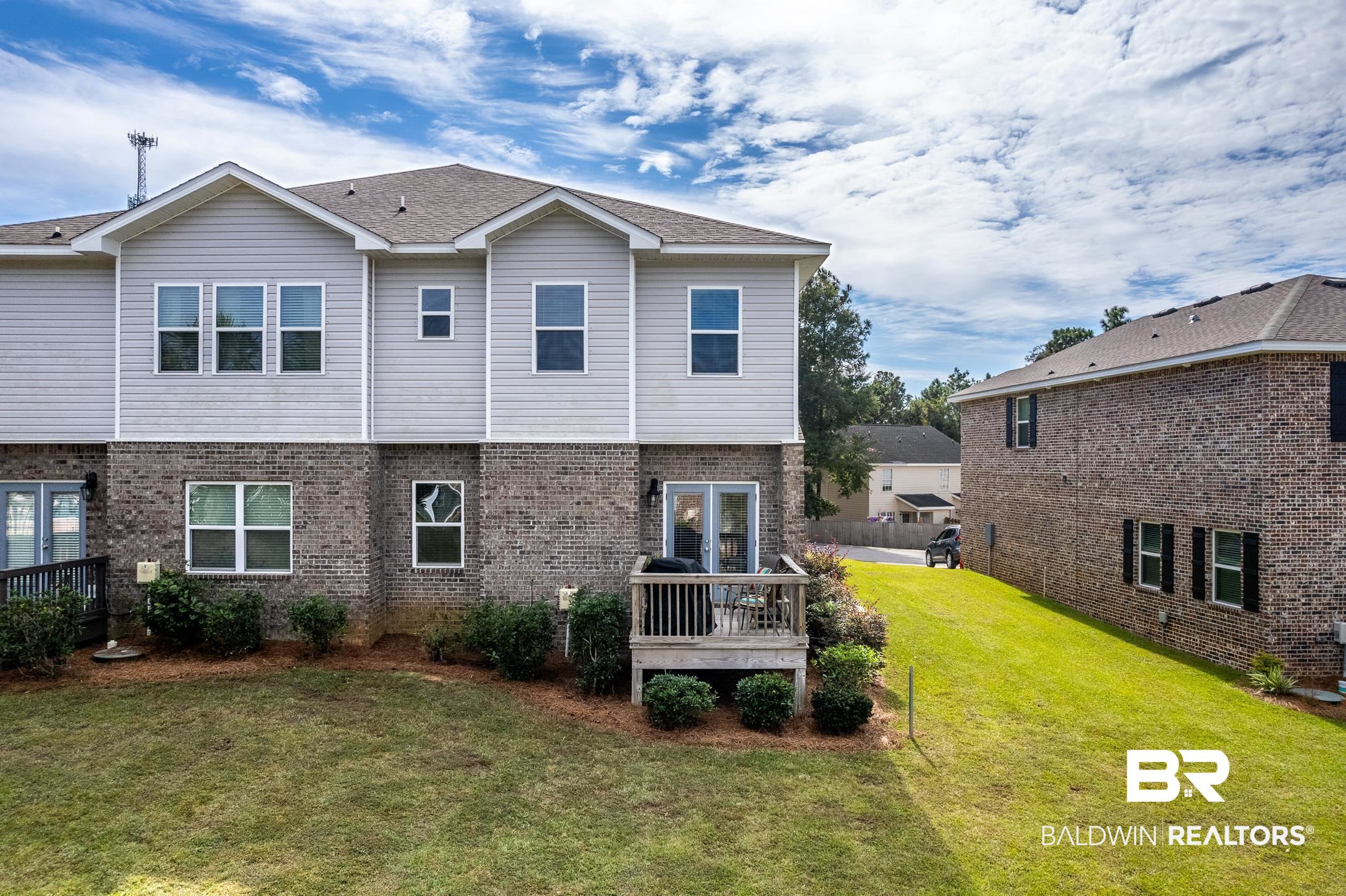 6618 Spaniel Drive, Unit C Daphne, AL 36527 - Photo 3 of 18 Unit on Right