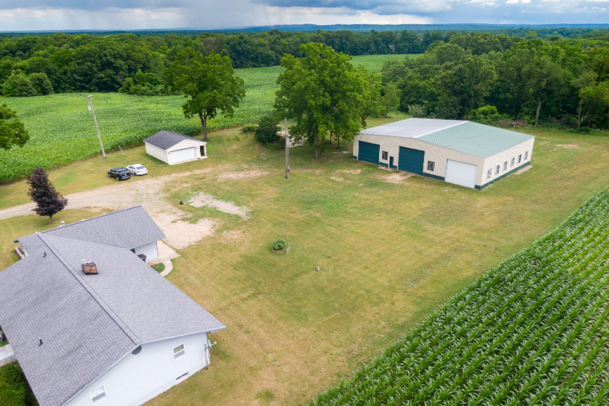 11911 Bass Road Middleville, MI 49333 - Photo 44 of 50 11911 Bass Rd, Middleville, MI 49333 NW-