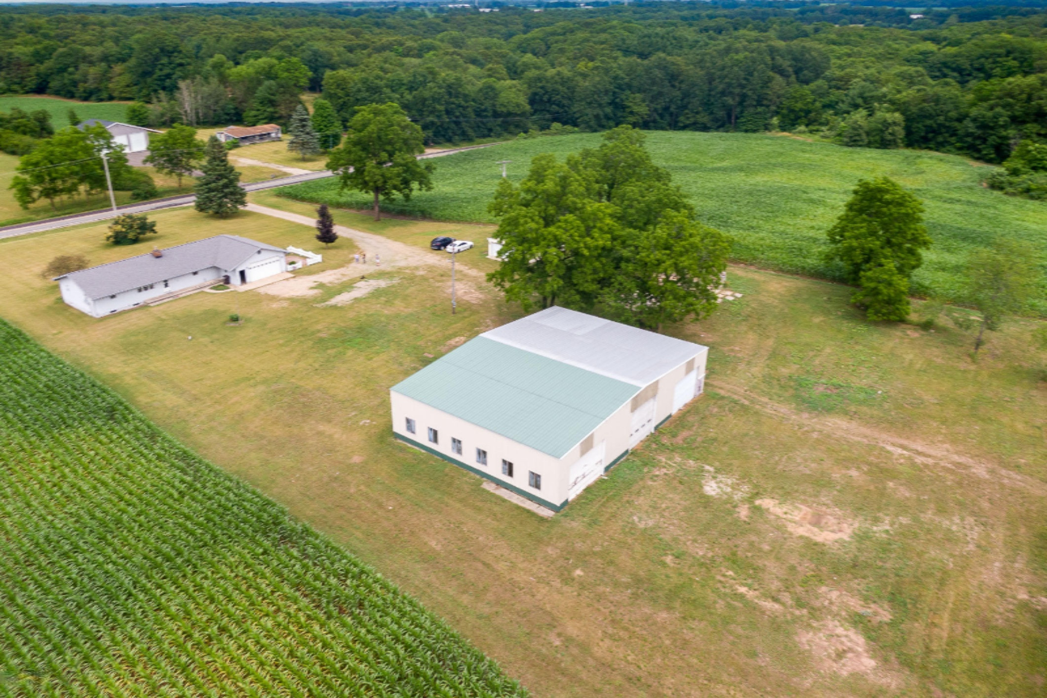 11911 Bass Road Middleville, MI 49333 - Photo 46 of 50 11911 Bass Rd, Middleville, MI 49333 NW-