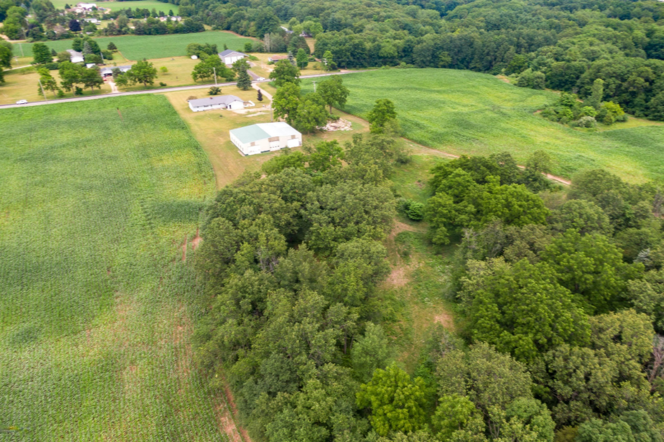 11911 Bass Road Middleville, MI 49333 - Photo 49 of 50 11911 Bass Rd, Middleville, MI 49333 NW-