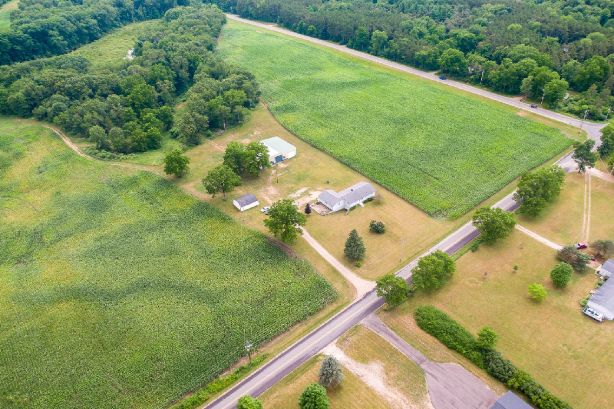 11911 Bass Road Middleville, MI 49333 - Photo 50 of 50 11911 Bass Rd, Middleville, MI 49333 NW-