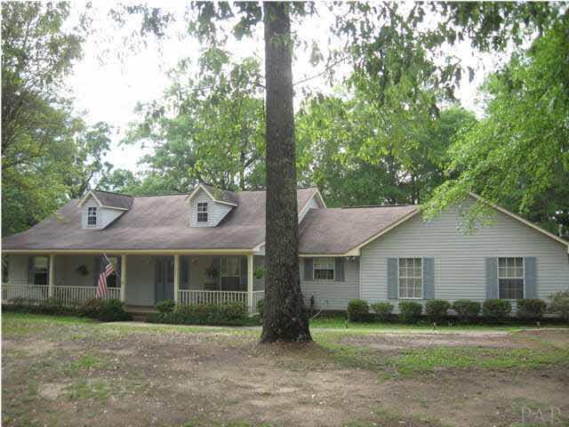 3381 Schifko Road Cantonment, FL 32533 - Photo 3 of 24