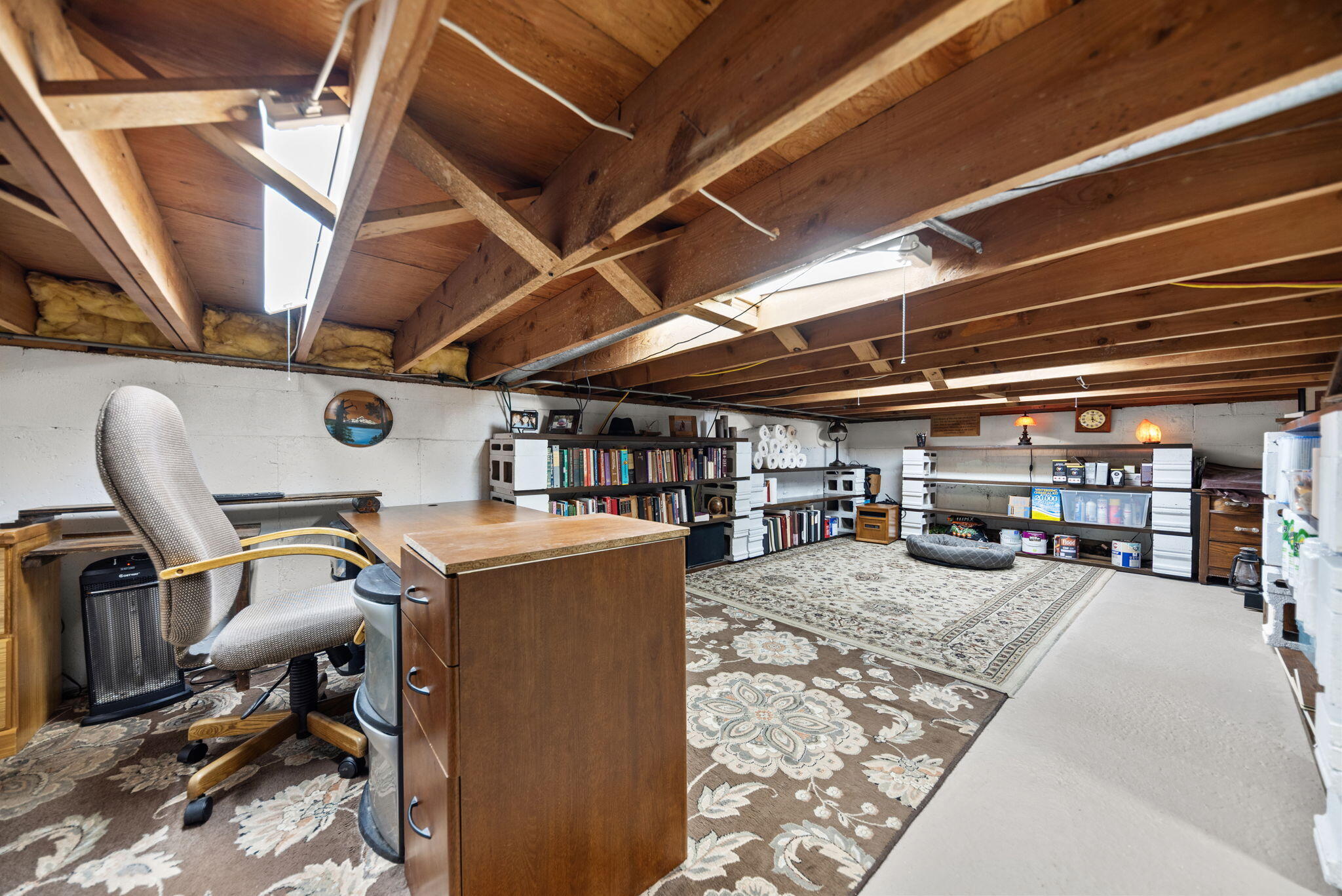9835 Arthur Court Crown Point, IN 46307 - Photo 21 of 27 a view of a room with gym equipment