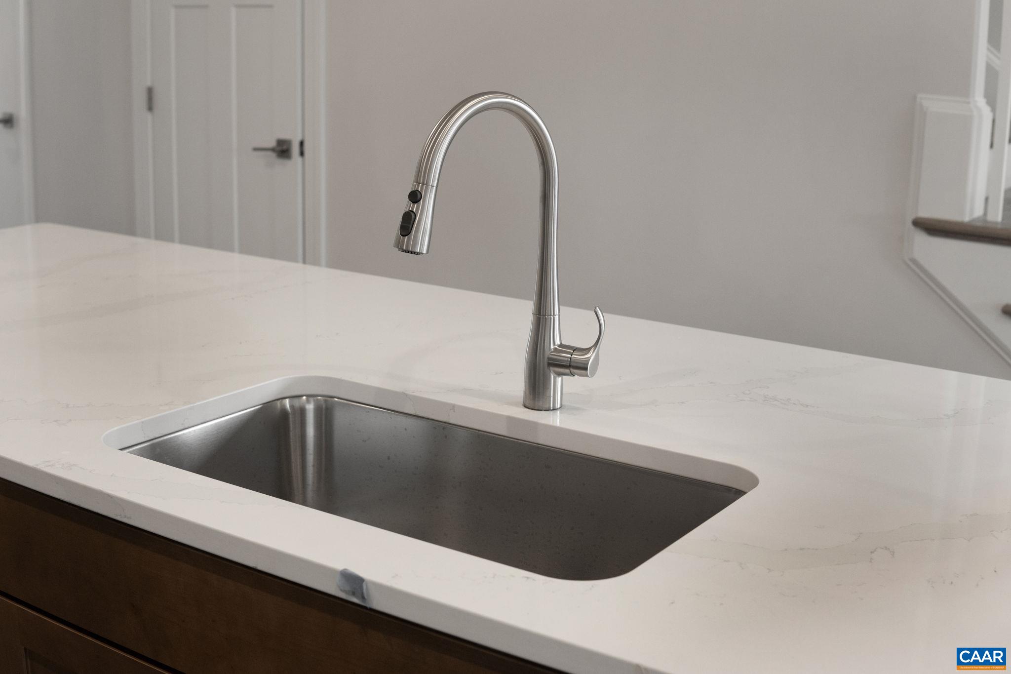 201 Ridgeline Drive Waynesboro, VA 22980 - Photo 11 of 45 a close view of sink and tap