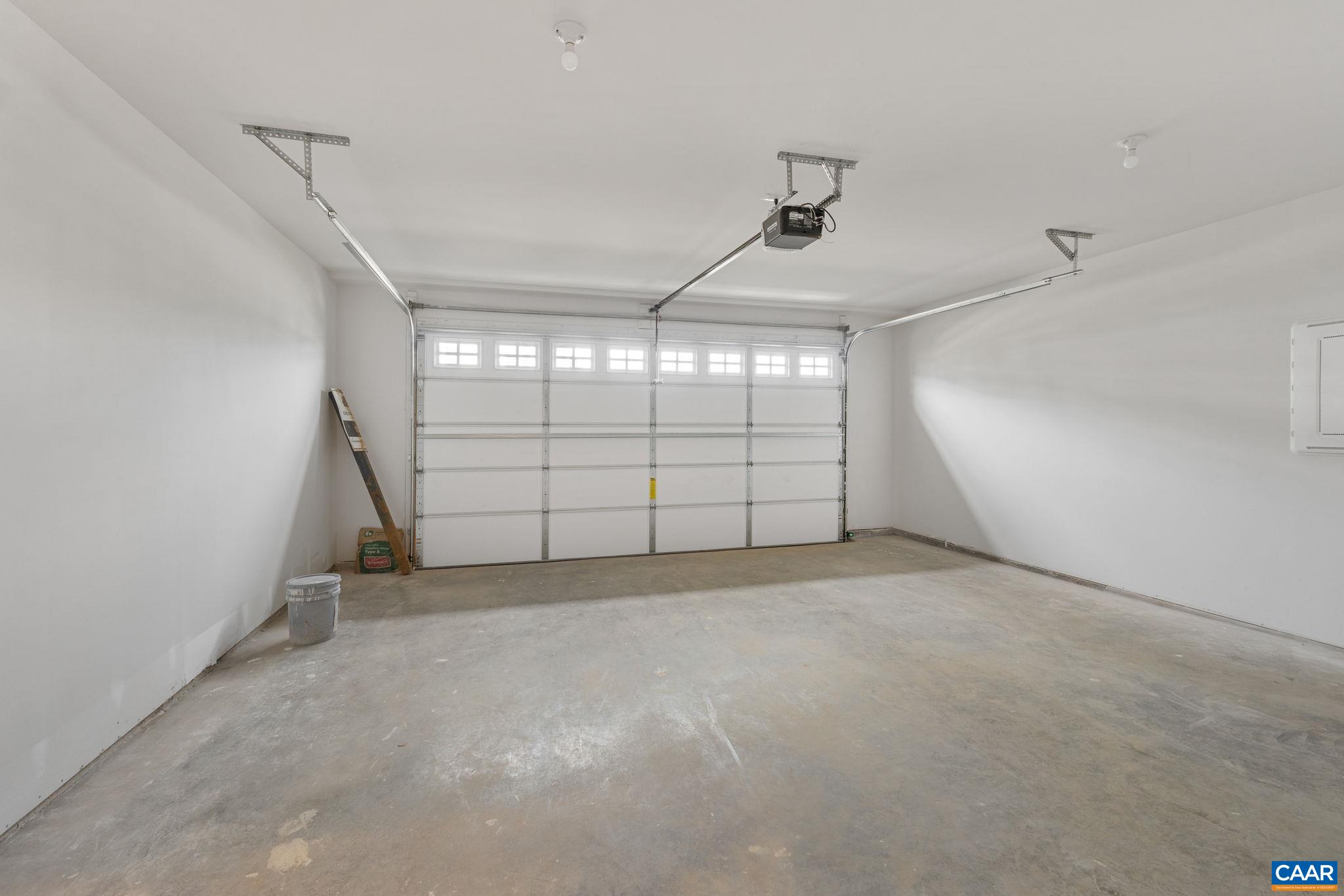 201 Ridgeline Drive Waynesboro, VA 22980 - Photo 24 of 45 a view of a garage