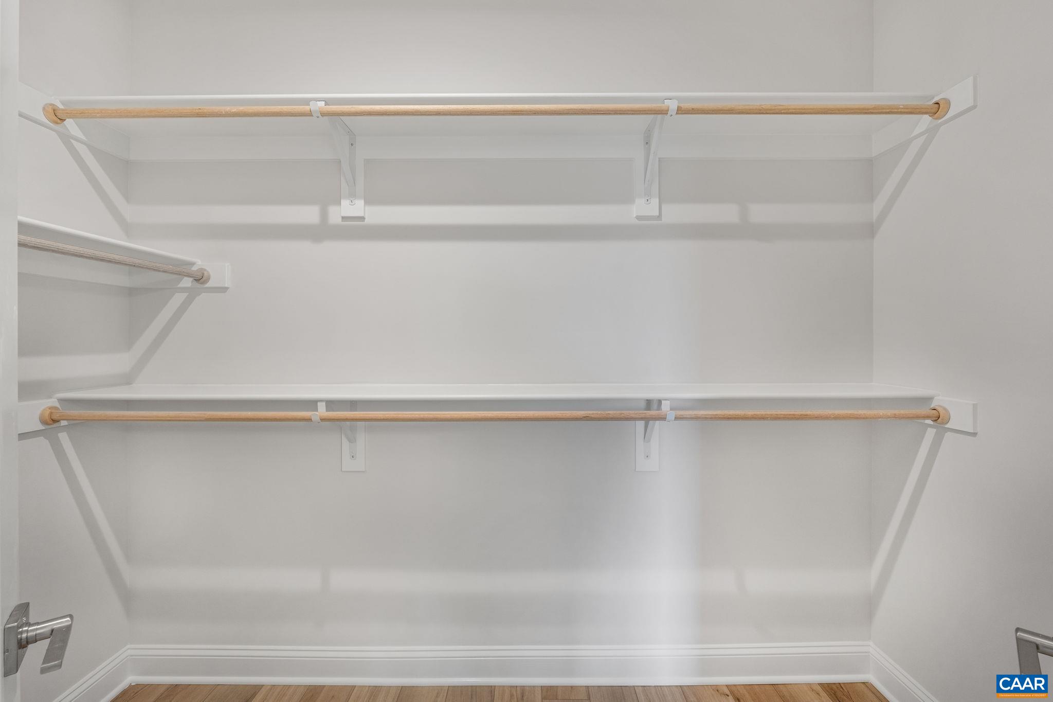 201 Ridgeline Drive Waynesboro, VA 22980 - Photo 33 of 45 a close view of closet