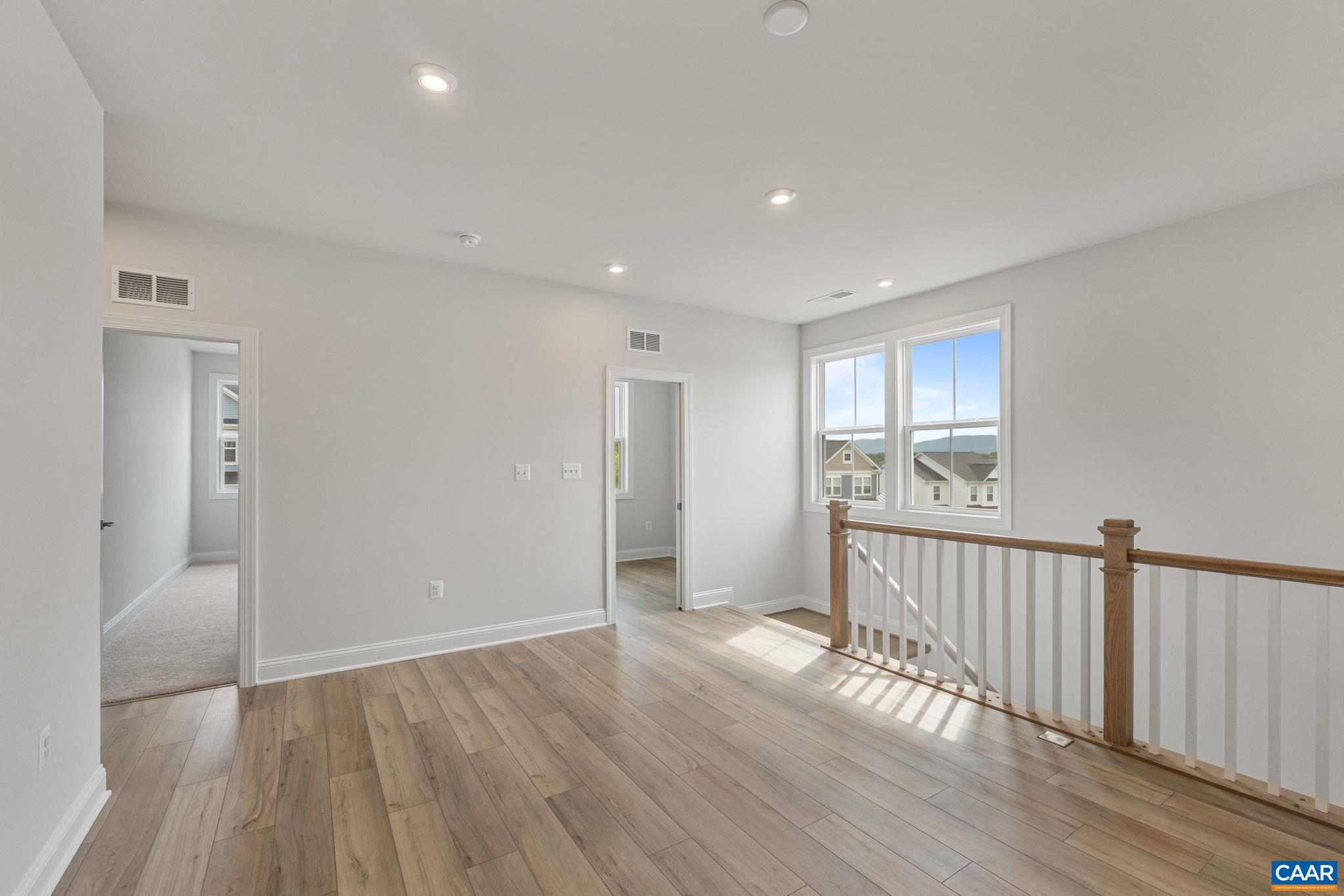 201 Ridgeline Drive Waynesboro, VA 22980 - Photo 35 of 45 a view of entryway with wooden floor