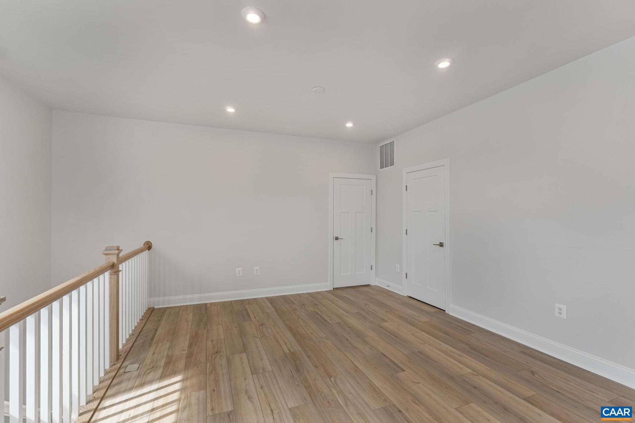 201 Ridgeline Drive Waynesboro, VA 22980 - Photo 38 of 45 a view of a room with wooden floor