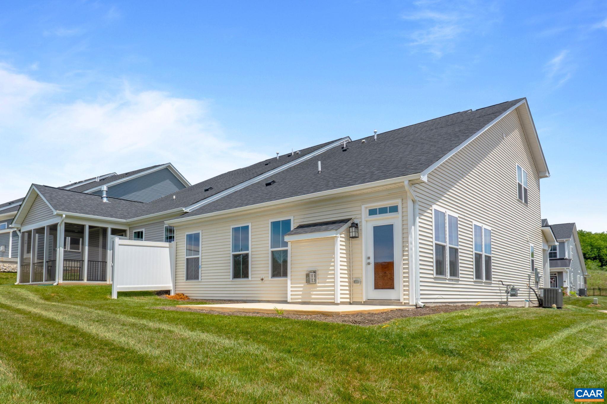 201 Ridgeline Drive Waynesboro, VA 22980 - Photo 44 of 45 front view of a house with a yard