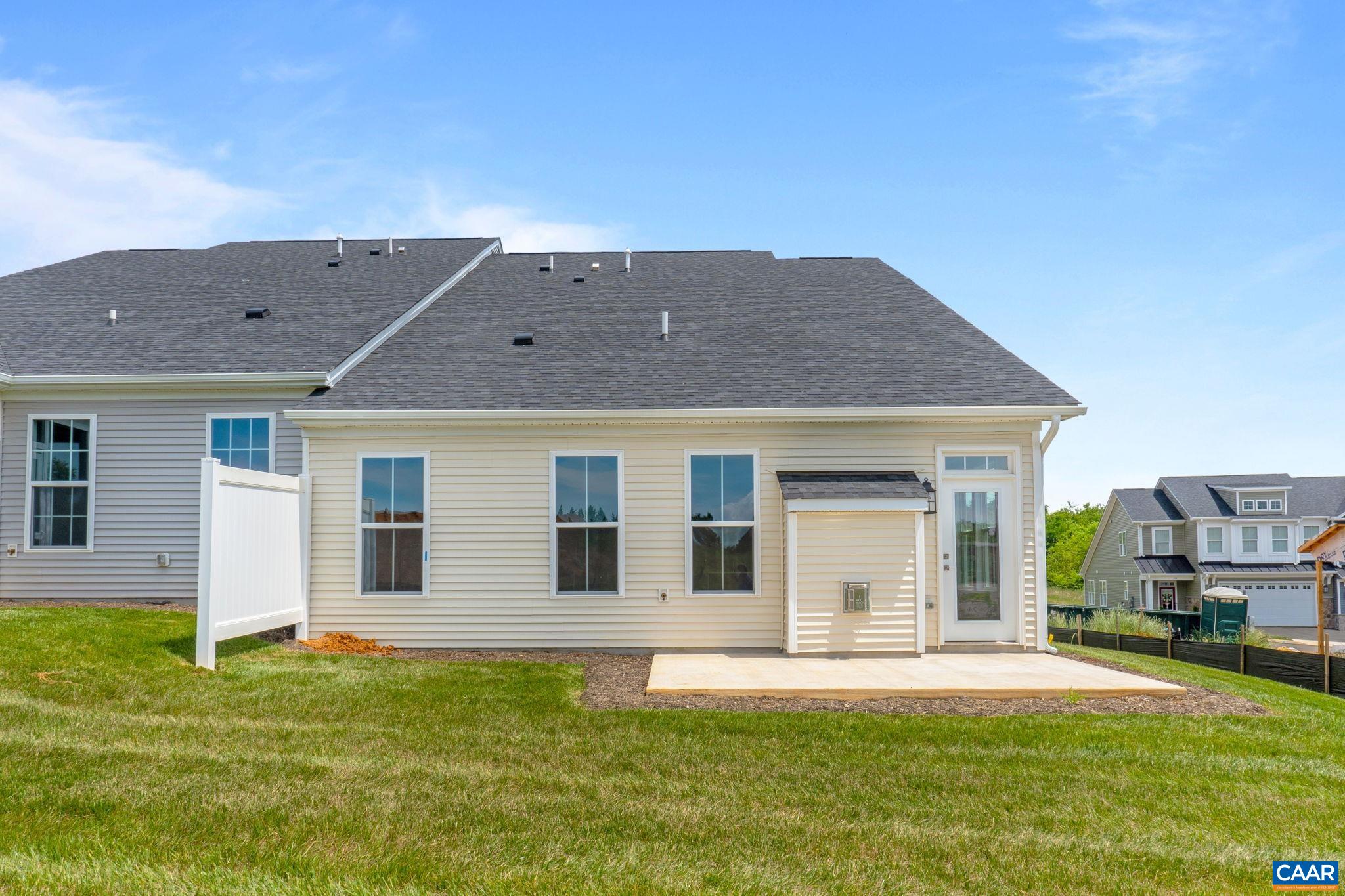 201 Ridgeline Drive Waynesboro, VA 22980 - Photo 45 of 45 a aerial view of a house with a yard
