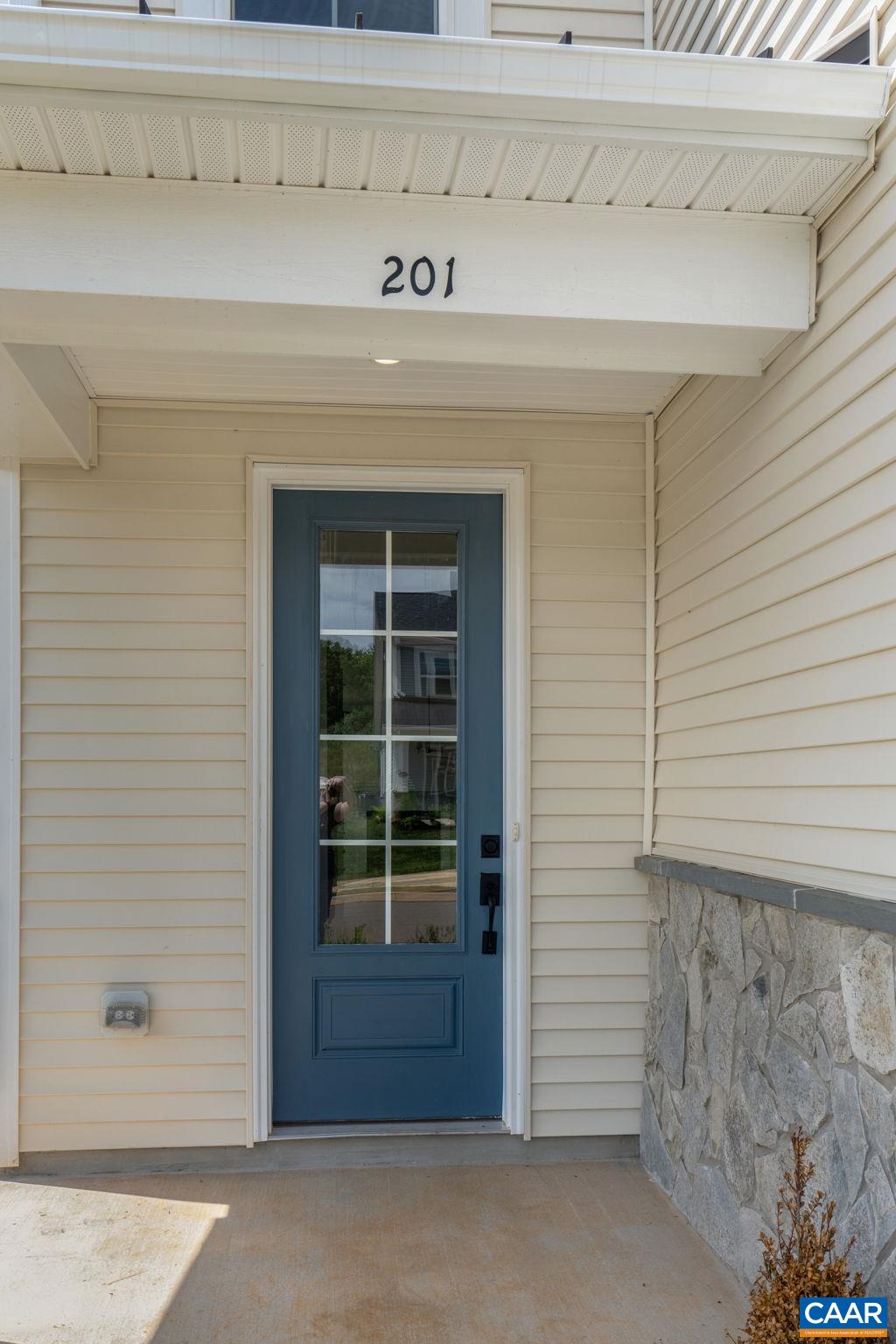 201 Ridgeline Drive Waynesboro, VA 22980 - Photo 5 of 45 a view of front door