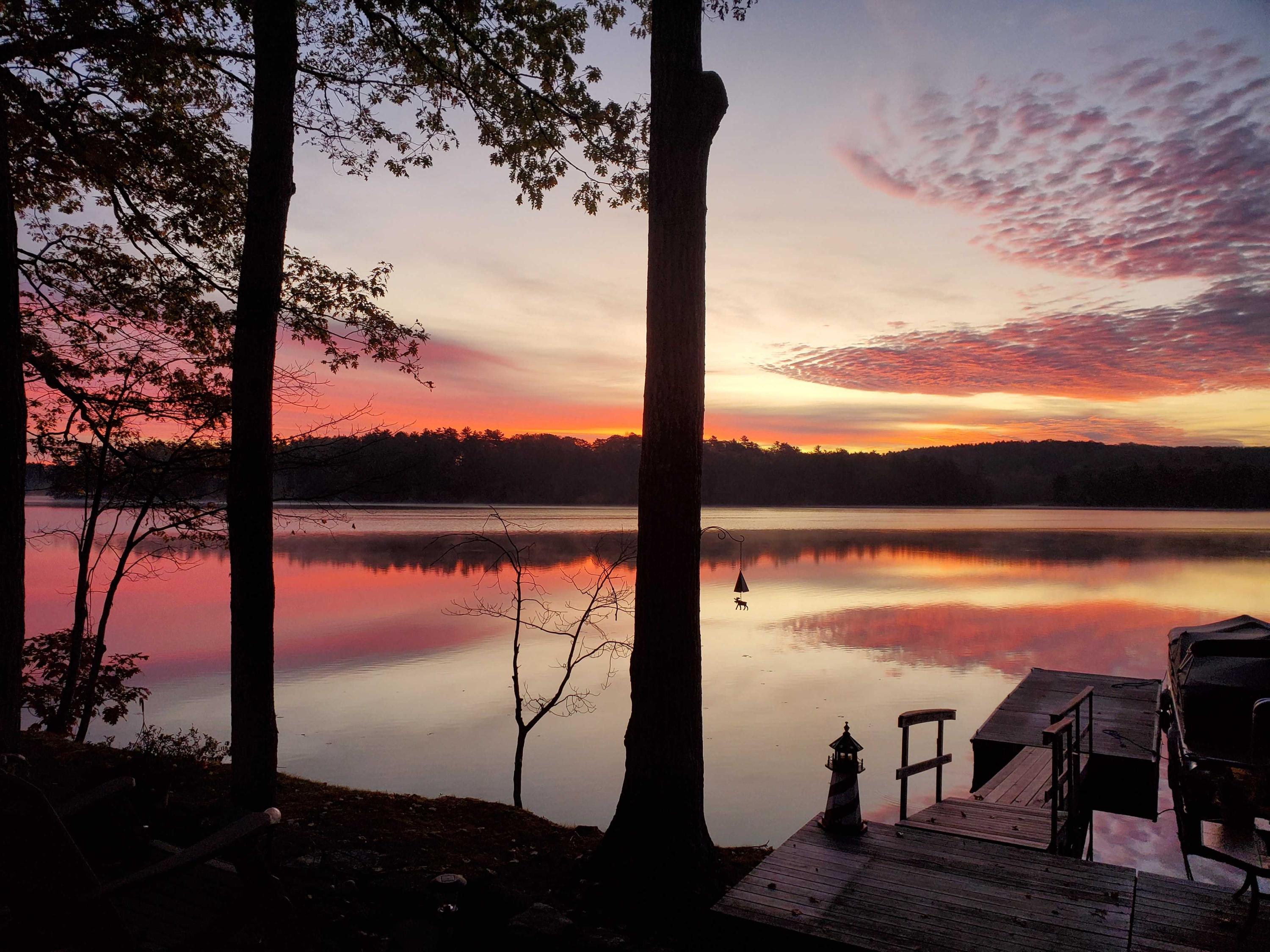 100 McGuire Road Jefferson, ME 04348 - Photo 18 of 32 Taylor Sunset