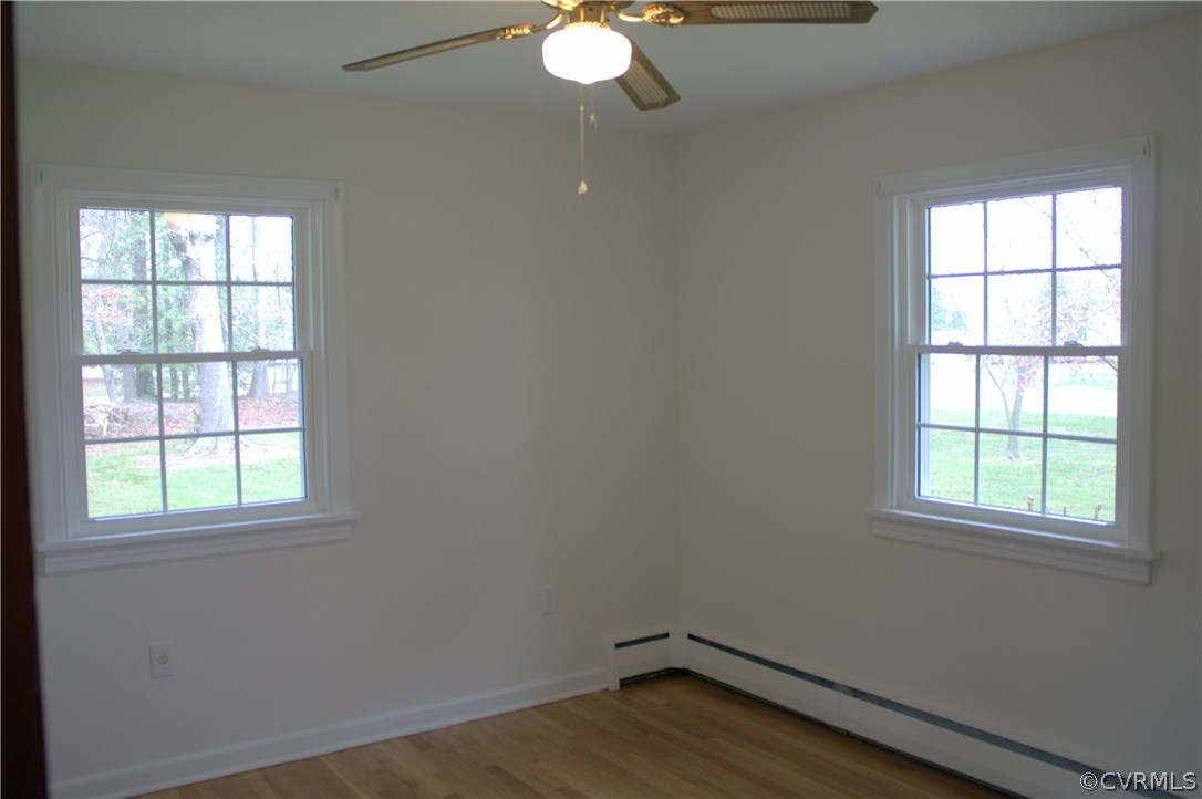 6172 La France Road Sandston, VA 23150 - Photo 9 of 12 bedroom 3