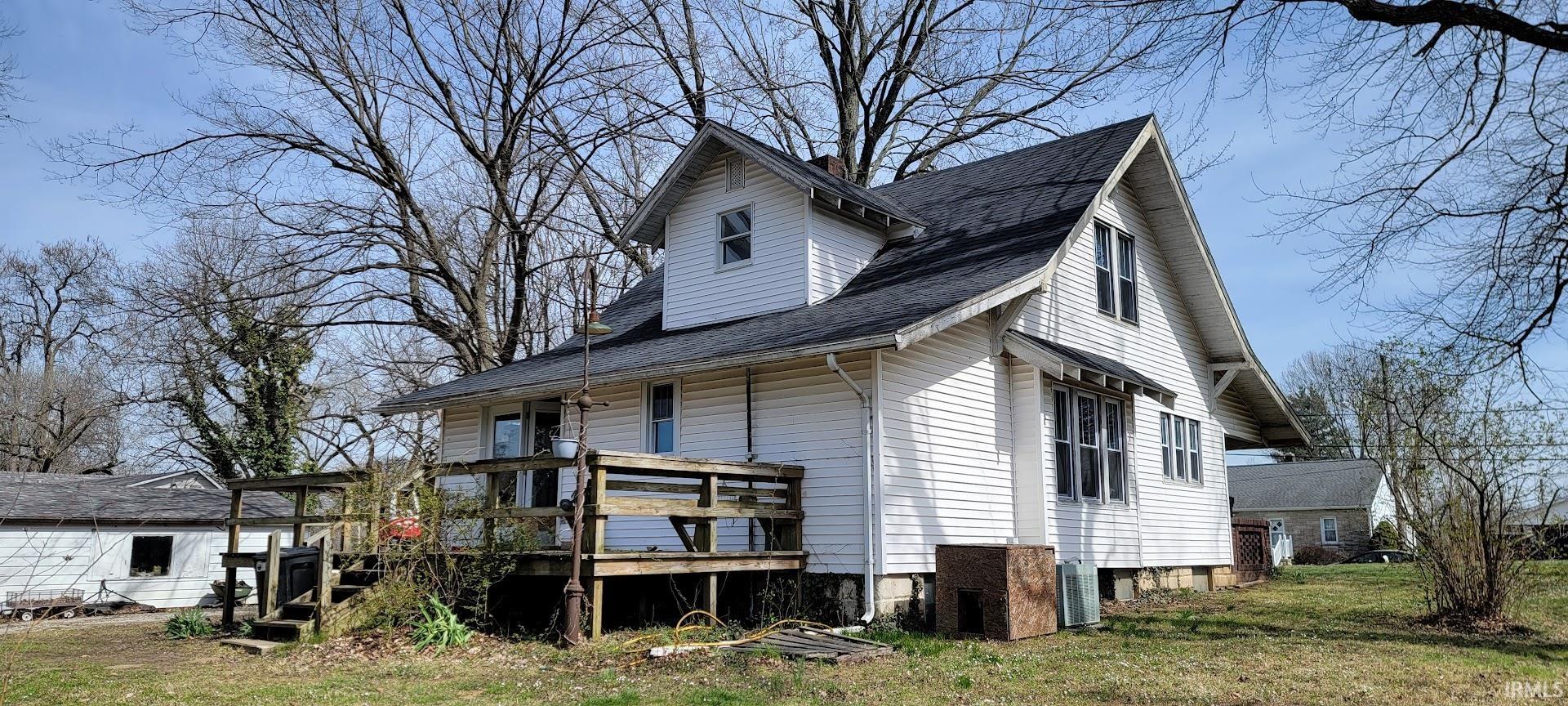 1727 Bedford Road Washington, IN 47501 - Photo 14 of 16