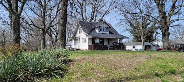 $185,000 | 1727 Bedford Road, Washington, IN 47501