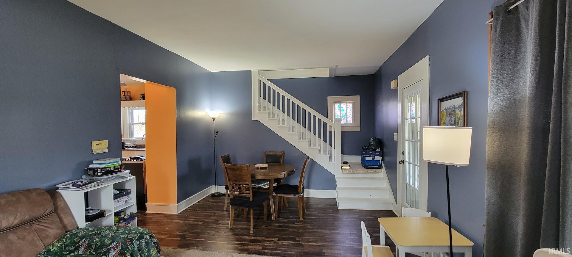 1727 Bedford Road Washington, IN 47501 - Photo 5 of 16