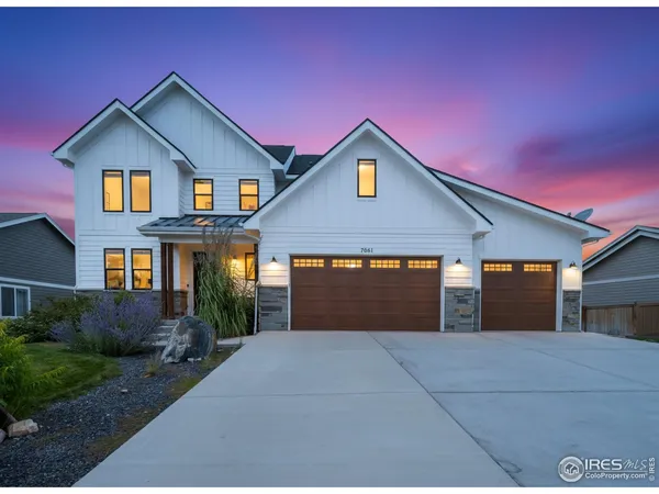 $679,900 | 7061 Sage Meadows Drive, Wellington, CO 80549