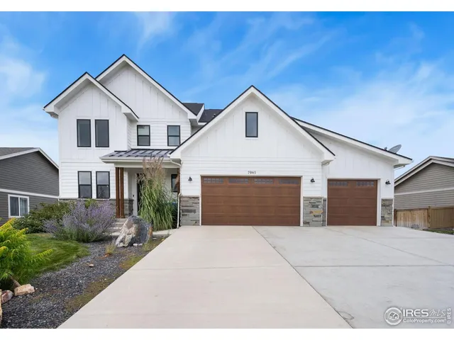 $700,000 | 7061 Sage Meadows Drive, Wellington, CO 80549