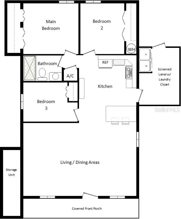 3856 South Sandpiper Terrace Homosassa, FL 34448 - Photo 27 of 27