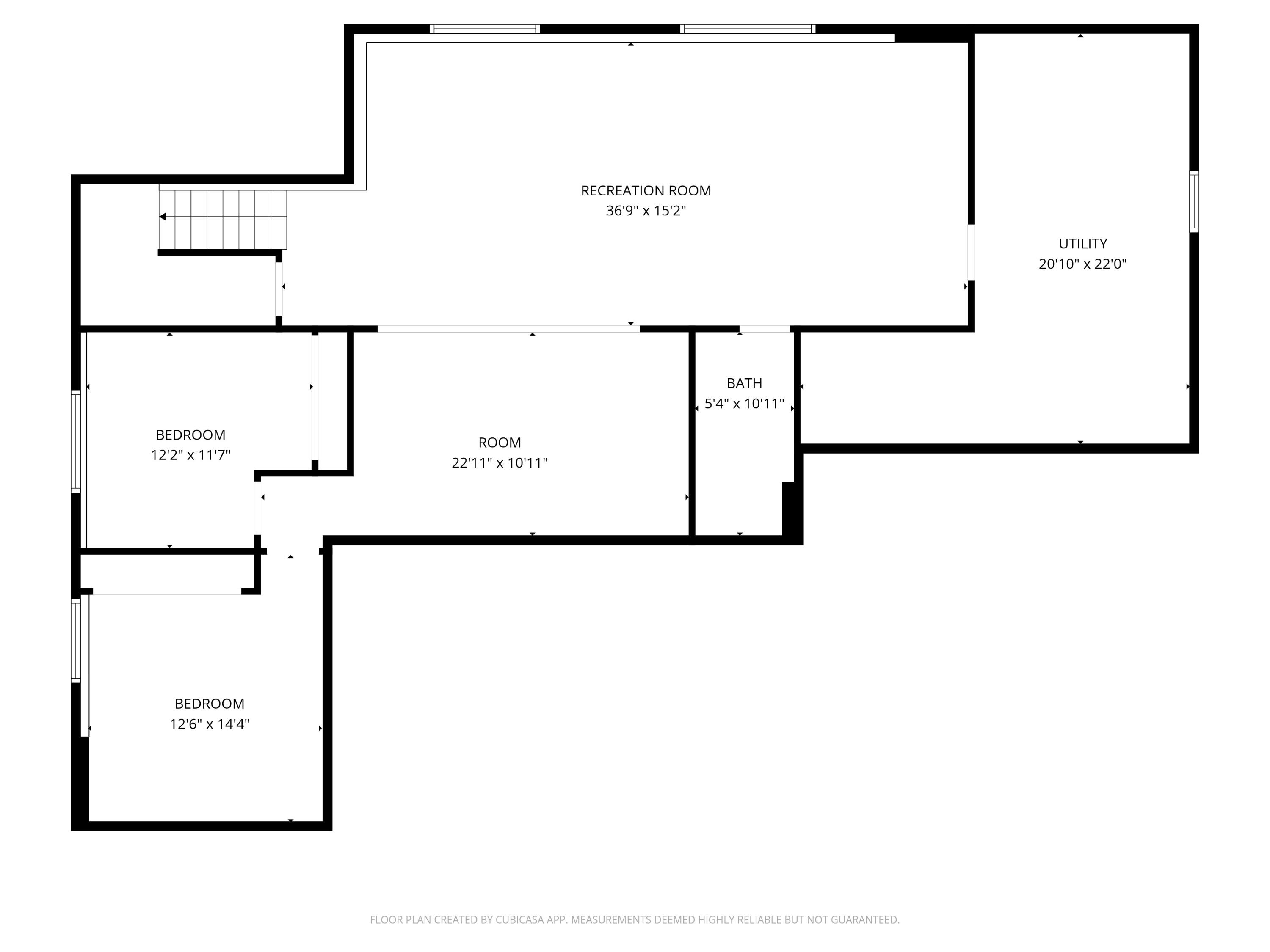 N2872 Balsdon Road Geneva, WI 53147 - Photo 63 of 65 1st_floor_n2872_balsdon_road_lake_geneva