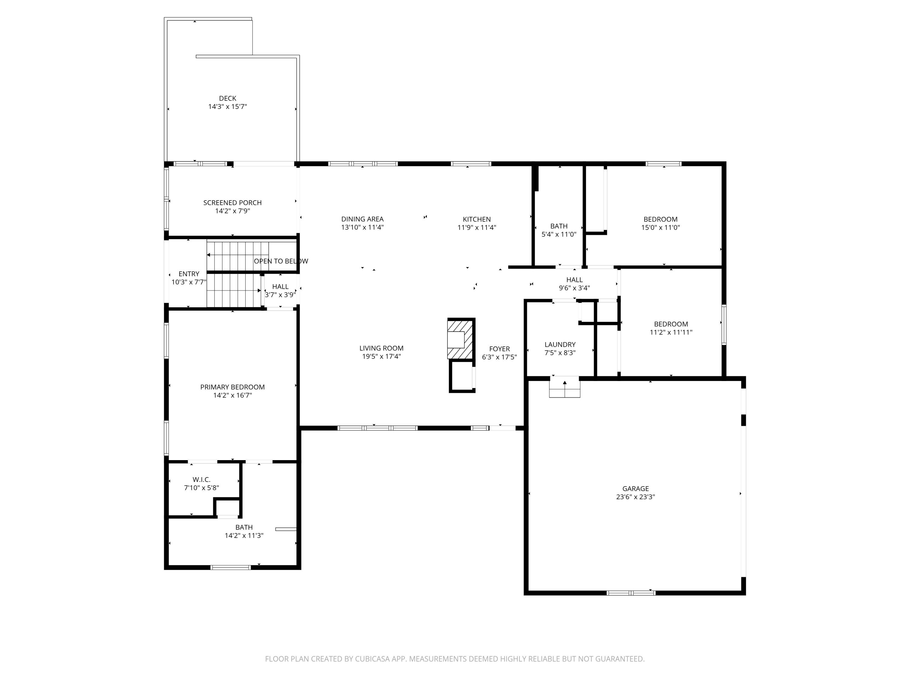 N2872 Balsdon Road Geneva, WI 53147 - Photo 64 of 65 2nd_floor_n2872_balsdon_road_lake_geneva