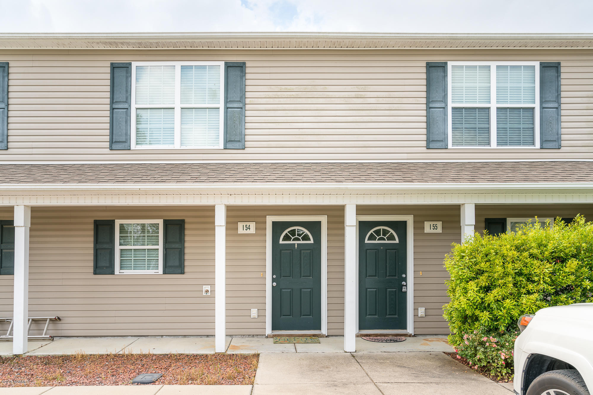 601 Peletier Loop Road, Unit I54 Swansboro, NC 28584 - Photo 1 of 13 Front View of Unit