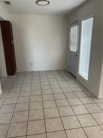 a close view of sink and tap