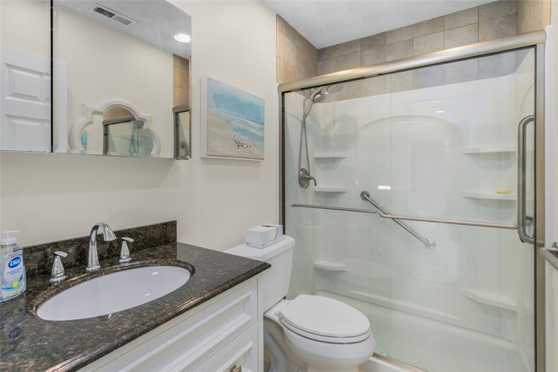 122 Edaville Court Warwick, RI 02886 - Photo 17 of 49 Updated bathroom