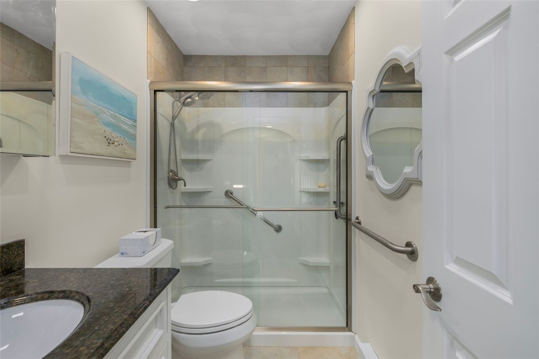 122 Edaville Court Warwick, RI 02886 - Photo 18 of 49 Updated bathroom